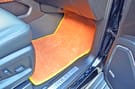 EVA коврики на Chevrolet Tahoe IV 2013 - 2021 в Липецке