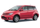 Коврики на Toyota Ist I 2002 - 2007 в Липецке