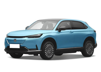 EVA коврики на Honda e:NS1 2022 - 2025 в Липецке