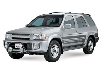Коврики на Infiniti QX4 1996 - 2003 в Липецке