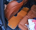 EVA коврики на Audi Q7 II 2015 - 2025 в Липецке