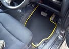 Коврики на Honda Mobilio Spike 2002 - 2008 в Липецке