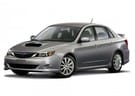 Ворсовые коврики на Subaru Impreza III 2007 - 2012 в Липецке