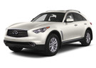 EVA коврики на Infiniti FX II 2009 - 2014 в Липецке