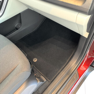 Коврики на KIA Carnival IV 8 мест 2020&nbsp;-&nbsp;2025 в Липецке