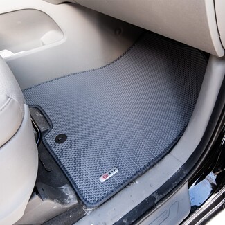 EVA коврики на KIA Carnival III 7 мест 2014&nbsp;-&nbsp;2021 в Липецке