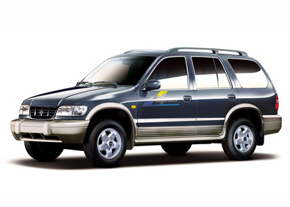 Коврики на KIA Sportage I 1993 - 2006 в Липецке