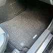 Коврики на Mercedes C (W204) 2007 - 2015 в Липецке
