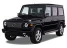 Коврики на Mercedes G (W463) рестайлинг 2001 - 2018 в Липецке