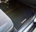Ворсовые коврики на Toyota Camry (XV40) 2006 - 2011 в Липецке