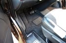 Коврики на Volkswagen Multivan (T5) 2003 - 2015 в Липецке