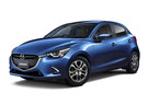 EVA коврики на Mazda Demio IV (DJ) 2014 - 2025 в Липецке