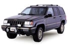 EVA коврики на Jeep Grand Cherokee (ZJ) 1992 - 1999 в Липецке