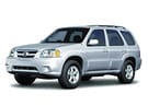 Коврики на Mazda Tribute 2000 - 2007 в Липецке