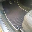 Ворсовые коврики на Chevrolet Lanos 2002 - 2009 в Липецке