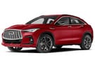 Ворсовые коврики на Infiniti QX55 2020 - 2025 в Липецке