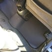 Ворсовые коврики на Toyota Vitz I 1998 - 2005 в Липецке