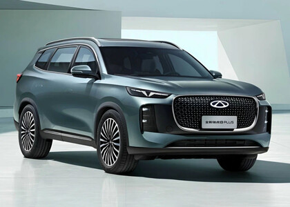 Коврики на Chery Tiggo 8 Plus 2024 - 2025 в Липецке