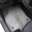 Ворсовые коврики на Volkswagen Golf R 8 2020 - 2025 в Липецке