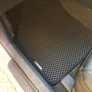 Ворсовые коврики на Toyota Corolla Fielder (E14) 2006&nbsp;-&nbsp;2012 в Липецке