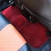 Ворсовые коврики на Subaru Forester IV 2012 - 2019 в Липецке