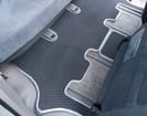 Ворсовые коврики на Toyota Alphard (H10) 2002 - 2008 в Липецке