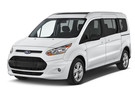 Ворсовые коврики на Ford Transit Connect II 2012 - 2022 в Липецке