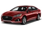 Коврики на Hyundai Sonata 7 (LF) 2014 - 2019 в Липецке