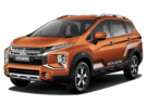 Ворсовые коврики на Mitsubishi Xpander и Xpander Cross 2017 - 2025 в Липецке