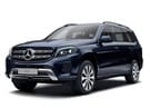 Коврики на Mercedes GLS (X166) 2015 - 2019 в Липецке