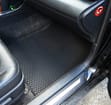 Ворсовые коврики на Toyota Camry (XV40) 2006 - 2011 в Липецке