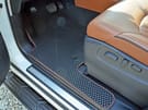 Ворсовые коврики на Infiniti QX56 II 2010 - 2014 в Липецке