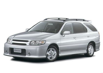 Коврики на Nissan R'nessa 1997 - 2001 в Липецке