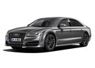 Коврики на Audi A8 (D4) 2009 - 2018 в Липецке
