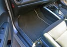 Коврики на Toyota Corolla Fielder (E16) 2012 - 2017 в Липецке