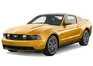 Коврики на Ford Mustang V 2004 - 2014 в Липецке