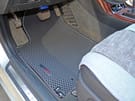 Коврики на Toyota Camry (XV30) 2001 - 2006 в Липецке