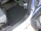 Ворсовые коврики на Honda Fit I 2001 - 2007 в Липецке