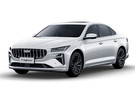 Коврики на Geely Preface 2020 - 2025 в Липецке