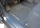 Коврики на Toyota Land Cruiser Prado 150 2009 - 2023 в Липецке