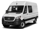 EVA коврики на Mercedes Sprinter (W907/W910) 2018 - 2025 в Липецке