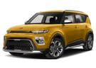 Ворсовые коврики на KIA Soul III 2018 - 2025 в Липецке