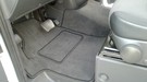 Ворсовые коврики на Mercedes Vito (W639) 2003 - 2014 в Липецке