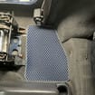 Коврики на Jeep Wrangler (TJ) 1996 - 2006 в Липецке