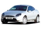 Коврики на Ford Puma 1997 - 2003 в Липецке