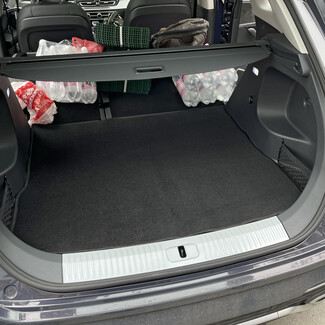 Коврики на Hongqi HS5 2019 - 2025 в Липецке Коврики на Hongqi HS5 2019 - 2025 в Липецке