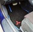 EVA коврики на Mitsubishi Eclipse IV 2005 - 2011 в Липецке