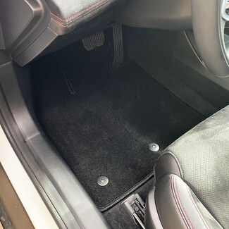 Коврики на Mazda EZ-6 2024 - 2025 в Липецке Коврики на Mazda EZ-6 2024 - 2025 в Липецке