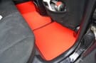 Коврики на Mitsubishi Lancer IX 2000 - 2010 в Липецке