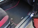Ворсовые коврики на Hyundai Elantra 4 (HD) 2006 - 2011 в Липецке